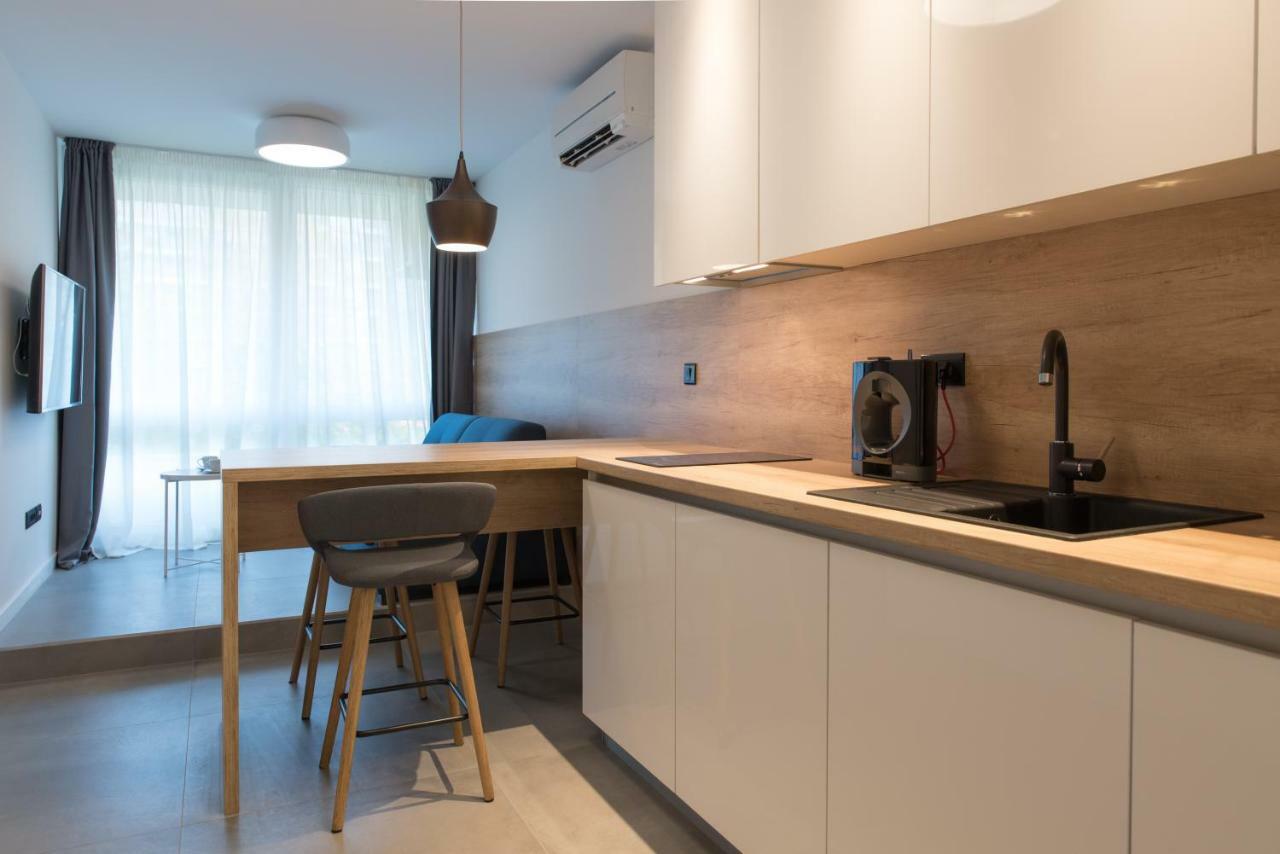 Bcadria Apartments Σπλιτ Εξωτερικό φωτογραφία